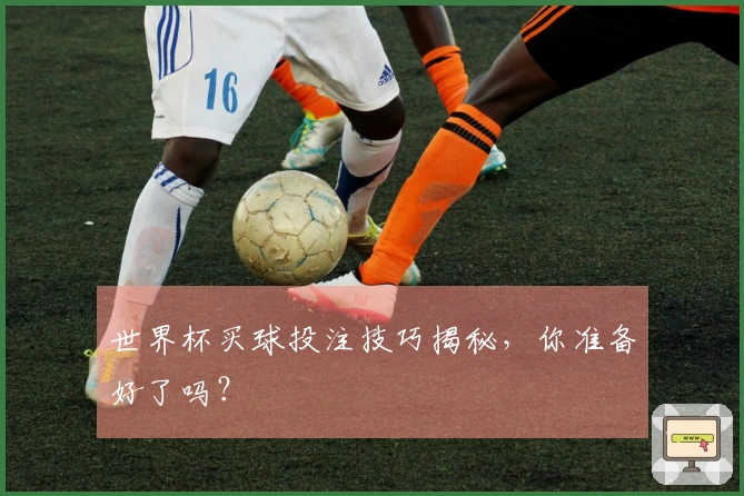世界杯买球投注技巧揭秘，你准备好了吗？