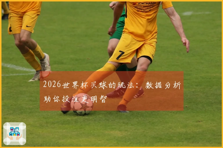2026世界杯买球的玩法：数据分析助你投注更明智