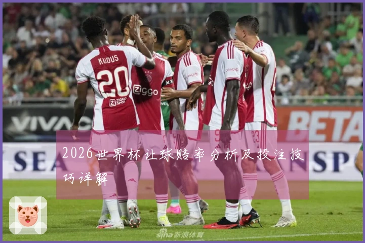 2026世界杯让球赔率分析及投注技巧详解