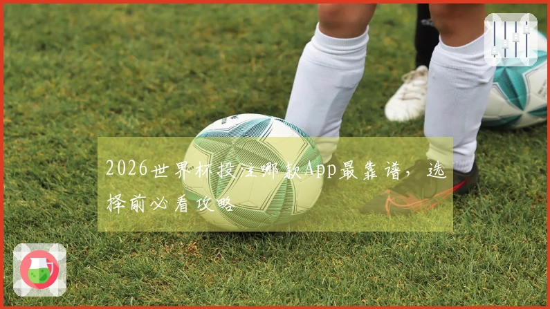 2026世界杯投注哪款App最靠谱，选择前必看攻略